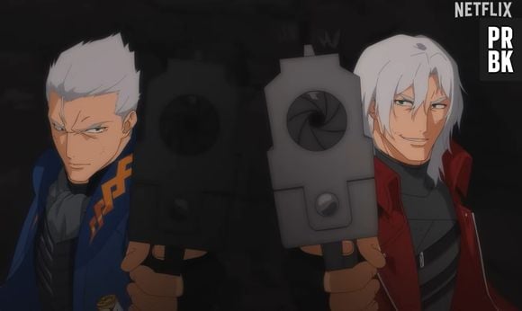 la saison 2 de Devil May Cry