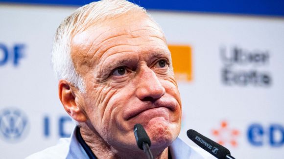 Equipe de France : une star des Bleus en froid avec Didier Deschamps, le joueur dit tout, "Je n'ai pas voulu l'appeler"