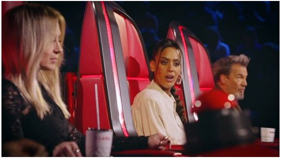 "The Voice" révèle la première voix de la saison