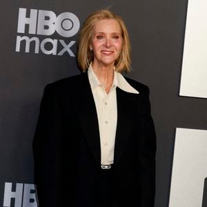 Le 25 mars 2026, Londres, Royaume-Uni : Lisa Kudrow participe à la soirée de lancement de HBO Max au Royaume-Uni et en Irlande au Queen Elizabeth Hall à Waterloo, Londres (Image de crédit : © Cat Morley/SOPA Images via ZUMA Press Wire)