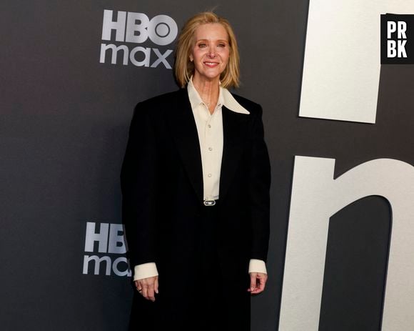 Le 25 mars 2026, Londres, Royaume-Uni : Lisa Kudrow participe à la soirée de lancement de HBO Max au Royaume-Uni et en Irlande au Queen Elizabeth Hall à Waterloo, Londres (Image de crédit : © Cat Morley/SOPA Images via ZUMA Press Wire)