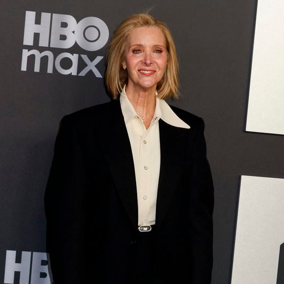Le 25 mars 2026, Londres, Royaume-Uni : Lisa Kudrow participe à la soirée de lancement de HBO Max au Royaume-Uni et en Irlande au Queen Elizabeth Hall à Waterloo, Londres (Image de crédit : © Cat Morley/SOPA Images via ZUMA Press Wire)