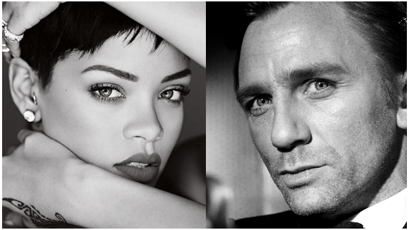 Rihanna dans le prochain James Bond ?