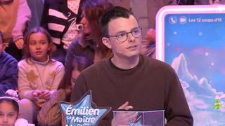 Les 12 Coups de Midi : Emilien éliminé après ses 500 victoires ? Il réagit et passe aux aveux