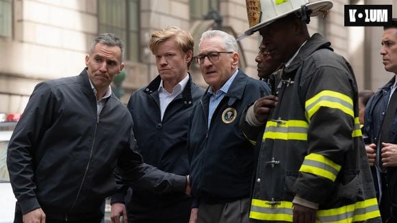 Dans Zero Day, un ancien président doit sauver le monde