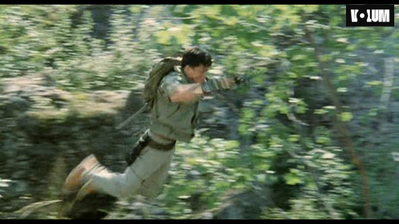 Le film qui a failli coûter la vie à Jackie Chan