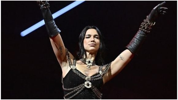 Dua Lipa : 500.000 ventes !