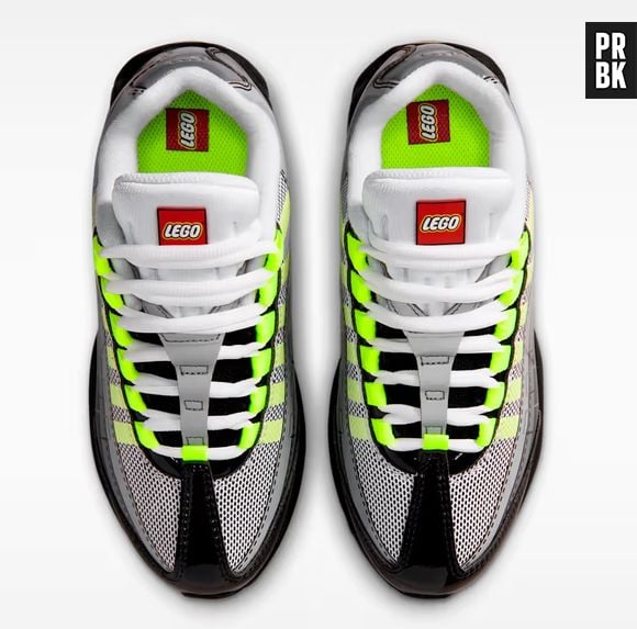 Nike Air Max 95 x LEGO® Collection