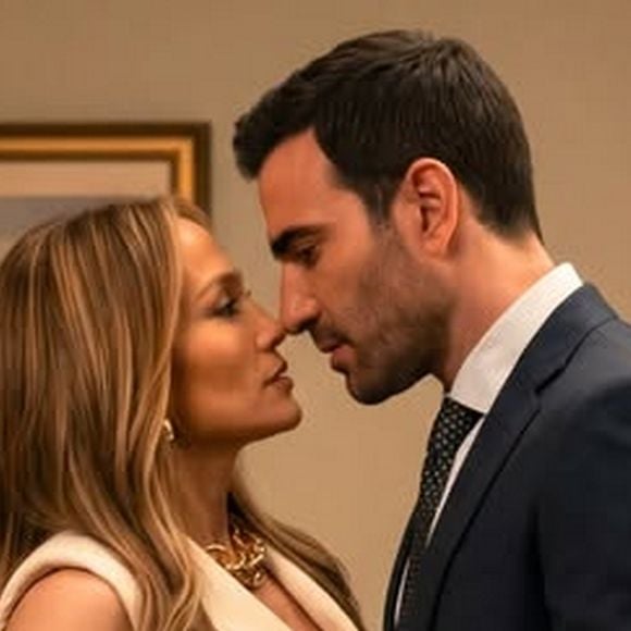 Office Romance (Netflix) : Jennifer Lopez embrasse-t-elle mal au cinéma ? Brett Goldstein avoue tout