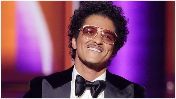 Bruno Mars : le prix des places pour ses concerts