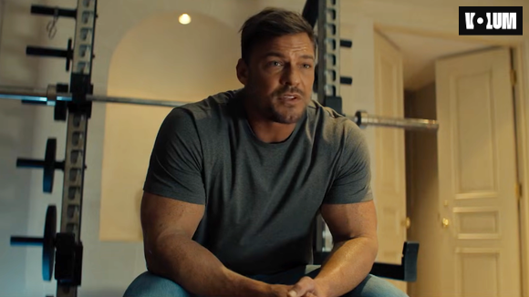 Reacher : Alan Ritchson promet une saison 4 encore meilleure