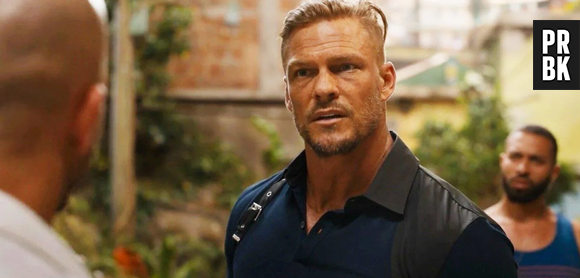 Alan Ritchson dans Fast & Furious 10