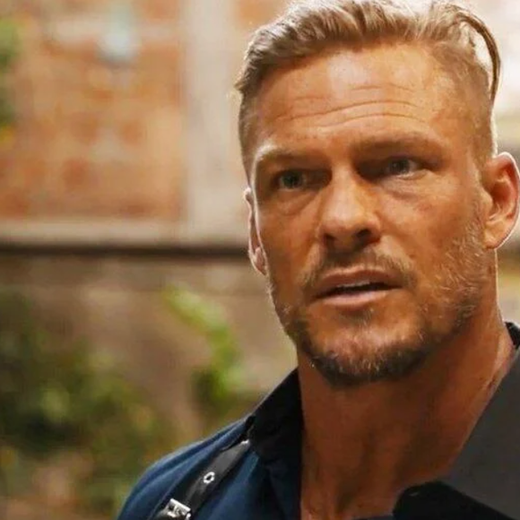 Alan Ritchson dans Fast & Furious 10