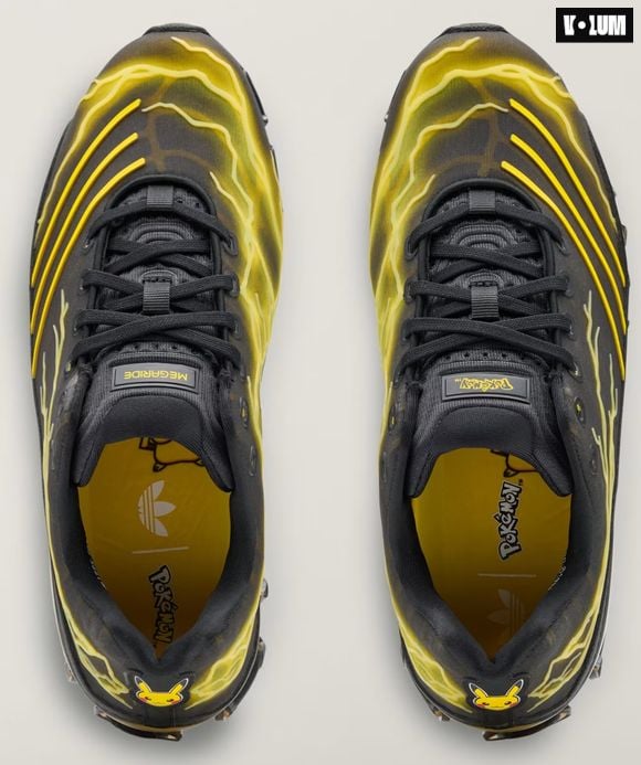 Pikachu x adidas, la collab parfaite