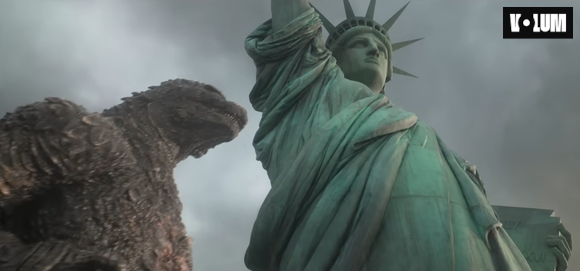 Godzilla Minus Zero