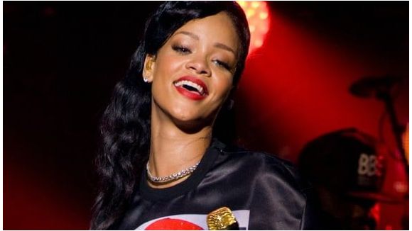 Rihanna enchante ses fans au Trianon, à Paris