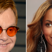Beyoncé et Elton John réunis pour "Le Roi Lion" ?