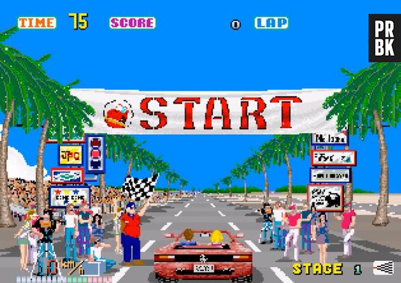 Outrun bientôt en film