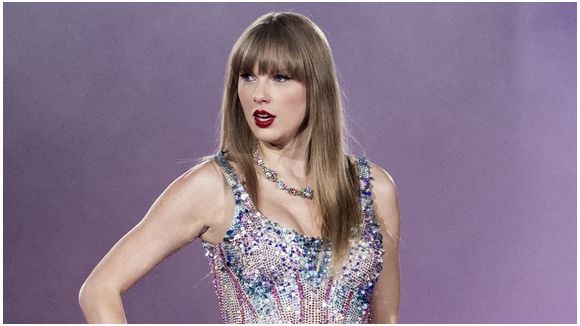 Taylor Swift : record pour son concert à Lyon !