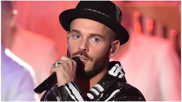 M. Pokora fait une pause dans sa carrière