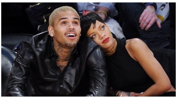 Rihanna évoque sa relation avec Chris Brown