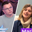 Les 12 Coups de Midi : "J’ai un petit crush sur Émilien", Marine prise en flag durant le Prime de Noël