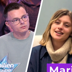 Les 12 Coups de Midi : "J’ai un petit crush sur Émilien", Marine prise en flag durant le Prime de Noël