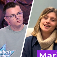 Les 12 Coups de Midi : "J’ai un petit crush sur Émilien", Marine prise en flag durant le Prime de Noël