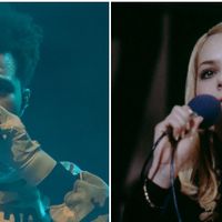The Weeknd reprend France Gall en concert