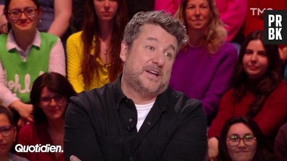 Bruno Guillon ne veut pas pardonner Cyril Hanouna