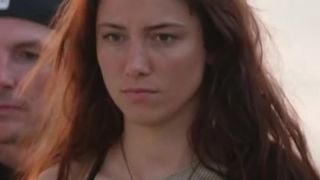 Exclu. The Island : Delphine Wespiser raconte son "coup de foudre" pour un candidat...