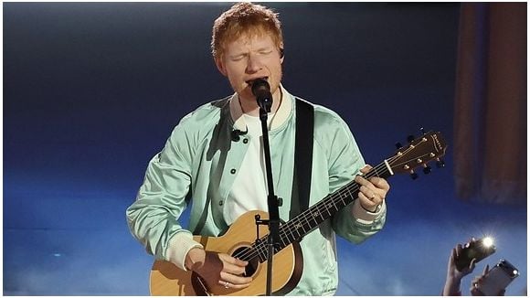 Star Academy : cet élève va chanter avec Ed Sheeran