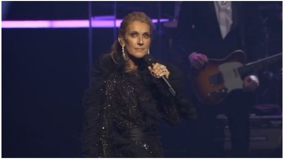 Céline Dion : l'album "Courage" en novembre