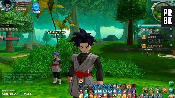 Image de Dragon Ball Online