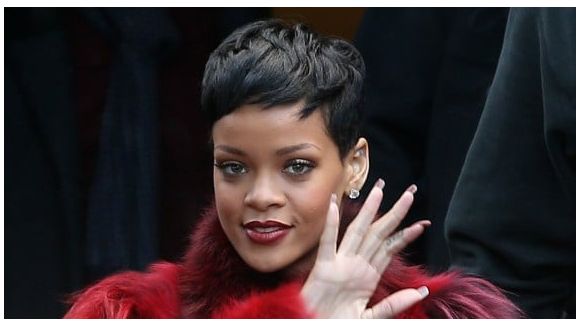Rihanna : "Pour It Up", son nouveau single US