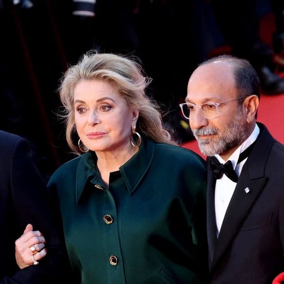 "Absurde et ringard" : noté 25%, ce film ultra attendu du Festival des Cannes déçoit