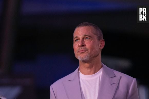 9 juin 2025, Mexico, Mexique : Dans le cadre de la tournée promotionnelle de ''F1, The Movie'', les acteurs Brad Pitt, Damson Idris, et Kerry Condon, le réalisateur Joseph Kosinski, et le producteur Jeremy Kleiner ont participé à la présentation du film au Toreo's Park. (Crédit photo : © Cristian Leyva/ZUMA Press Wire)