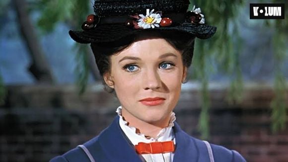 Julie Andrews