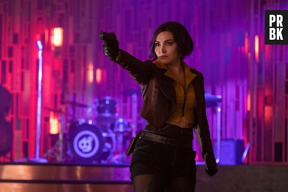 Cowboy Bebop : Daniella Pineda en Faye