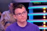 Emilien a été sauvé par Jean-Luc Reichmann avant les 12 coups de midi