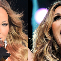 Céline Dion vs Mariah Carey : le choc des divas