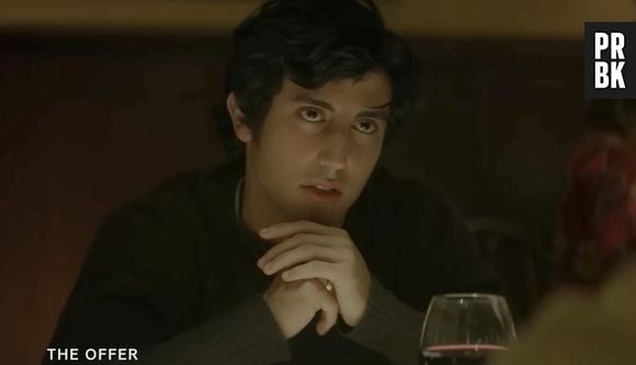 Anthony Ippolito dans The Offer