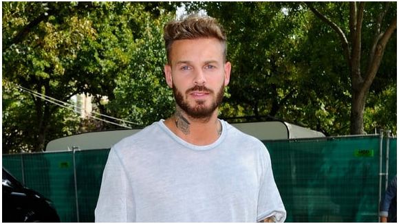 M Pokora veut devenir coach dans "The Voice"