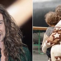Julien Doré repart en tournée... grâce à son fils !