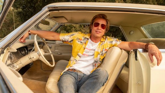 Bande-annonce du film Les aventures de Cliff Booth.