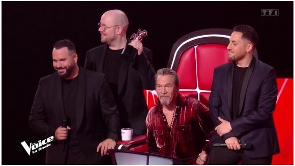 Florent Pagny annonce une grande nouvelle à Il Cello