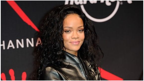 Rihanna en studio pour son 8ème album