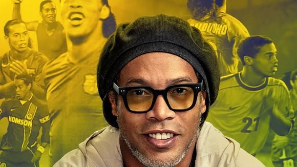 Quand Netflix va-t-elle dégainer sa docu-série sur Ronaldinho ?