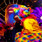 Mask Singer 2026 : le Clown a vécu un enfer sur le tournage avec son maquillage