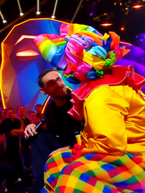 Mask Singer 2026 : le Clown a vécu un enfer sur le tournage avec son maquillage